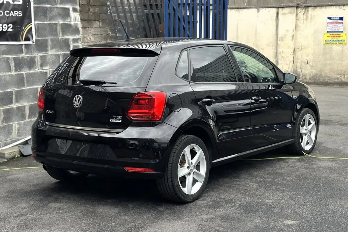 Volkswagen Polo 2016 - Image 6