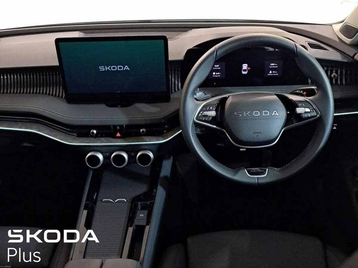 Skoda Superb L&K 1.5PHEV 268HP DSG - Image 2