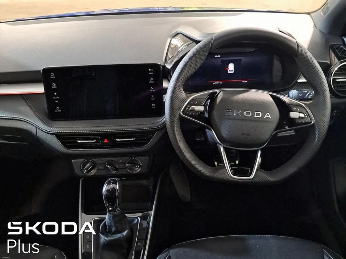 Skoda Fabia 130 1.5TSI 175HP DSG - Image 2