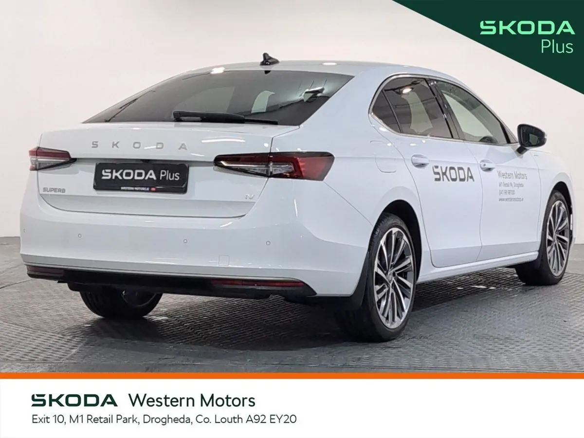 Skoda Superb L&K 1.5PHEV 268HP DSG - Image 3