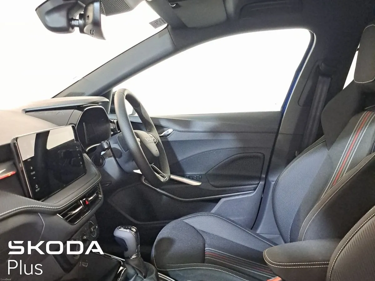 Skoda Fabia 130 1.5TSI 175HP DSG - Image 4