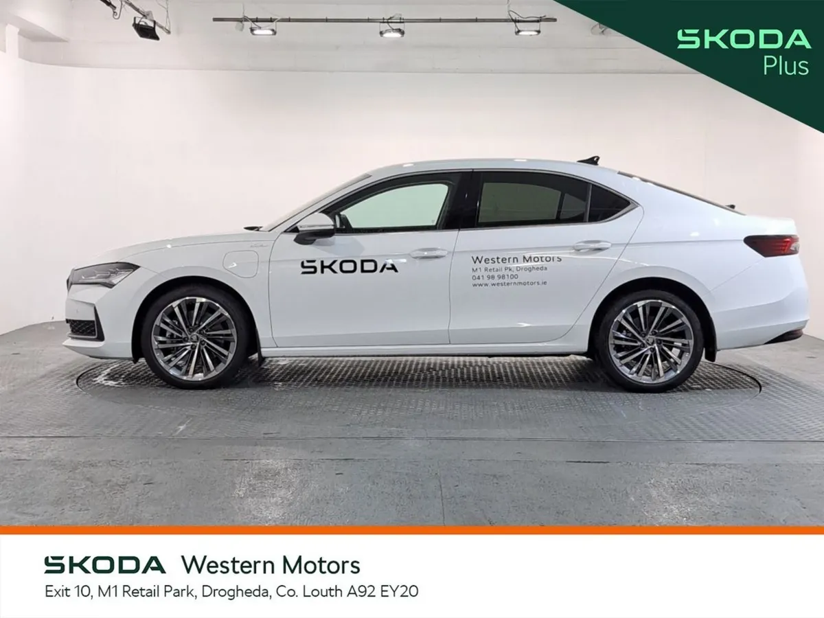 Skoda Superb L&K 1.5PHEV 268HP DSG - Image 6