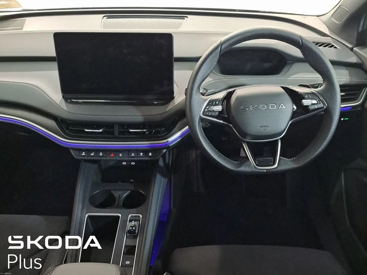 Skoda Elroq 82KWH SPORTLINE 85 AUTO - Image 2