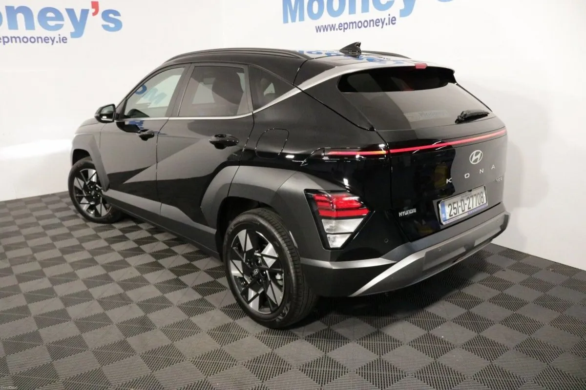 Hyundai KONA Hybrid Ex Demo Elegance 1.6L Petrol A - Image 4