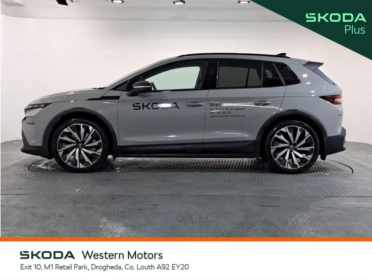 Skoda Elroq 82KWH SPORTLINE 85 AUTO - Image 6