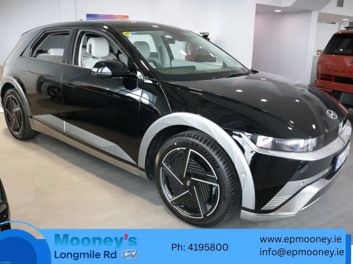 Hyundai IONIQ 5 Platinum Pre Reg Brand New 84 KwH - Image 1