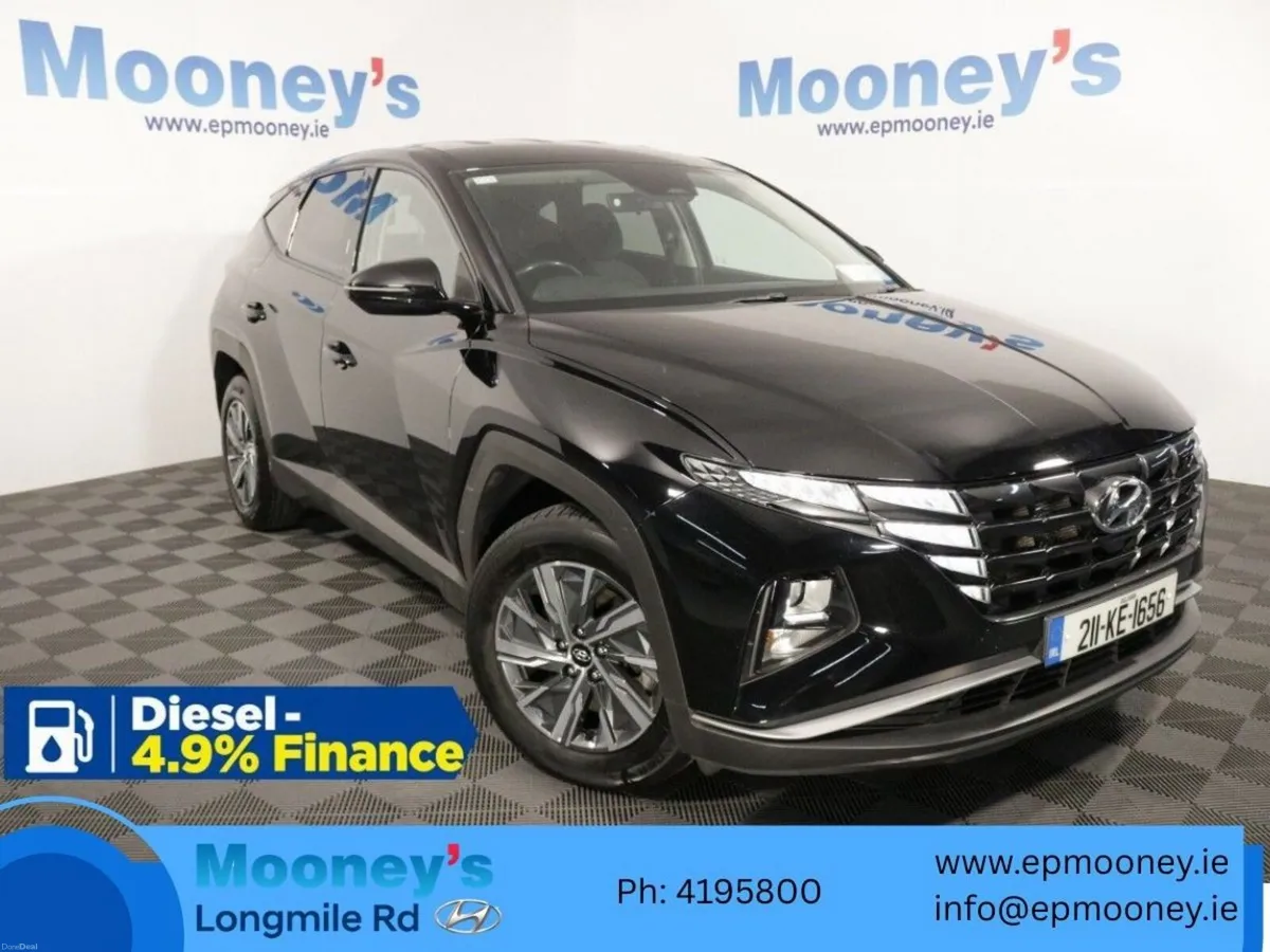 Hyundai Tucson Comfort Plus Diesel 1.6L SUV - 4.9% - Image 1