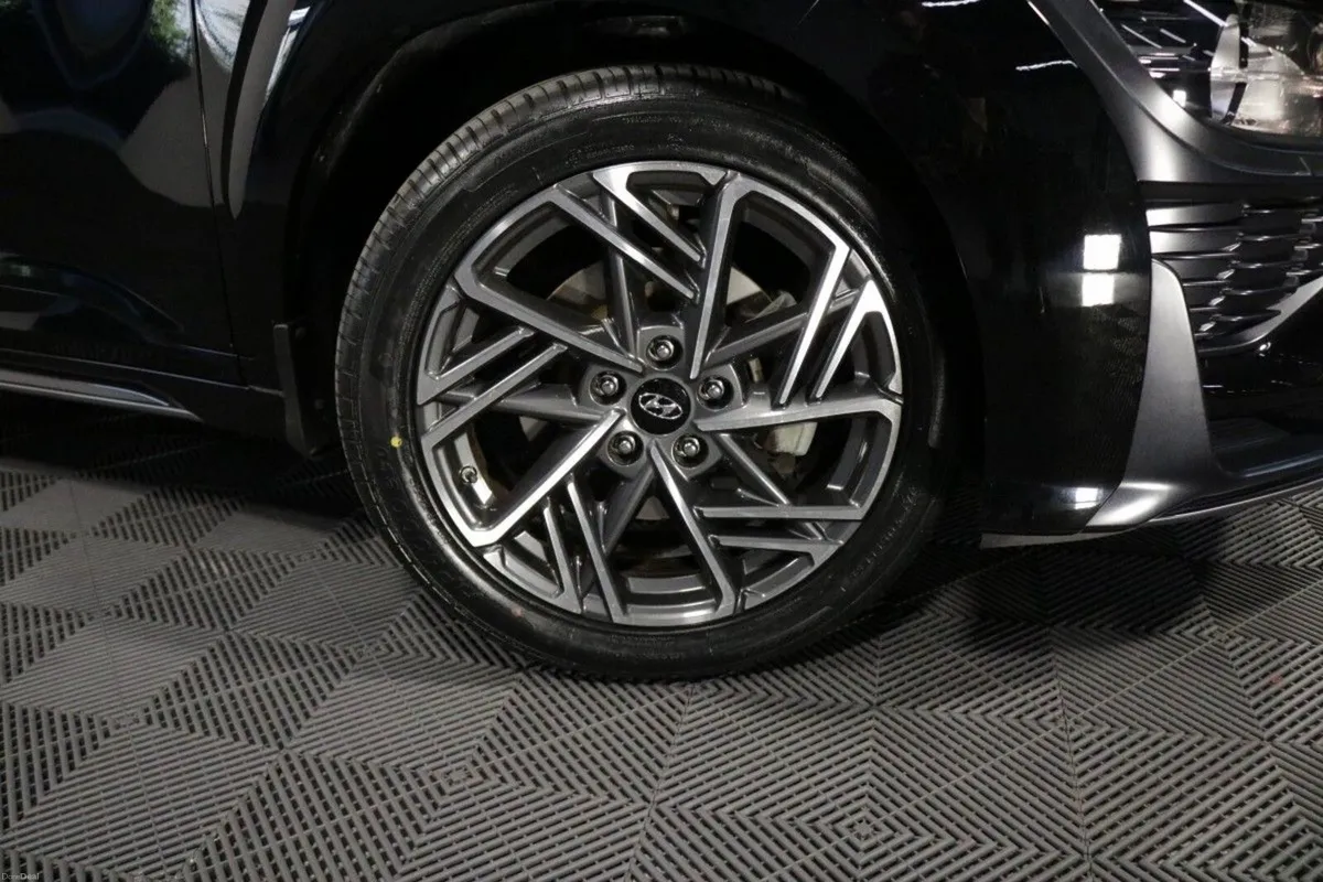 Hyundai KONA N Line 1.0l Petrol Compact SUV - Image 4
