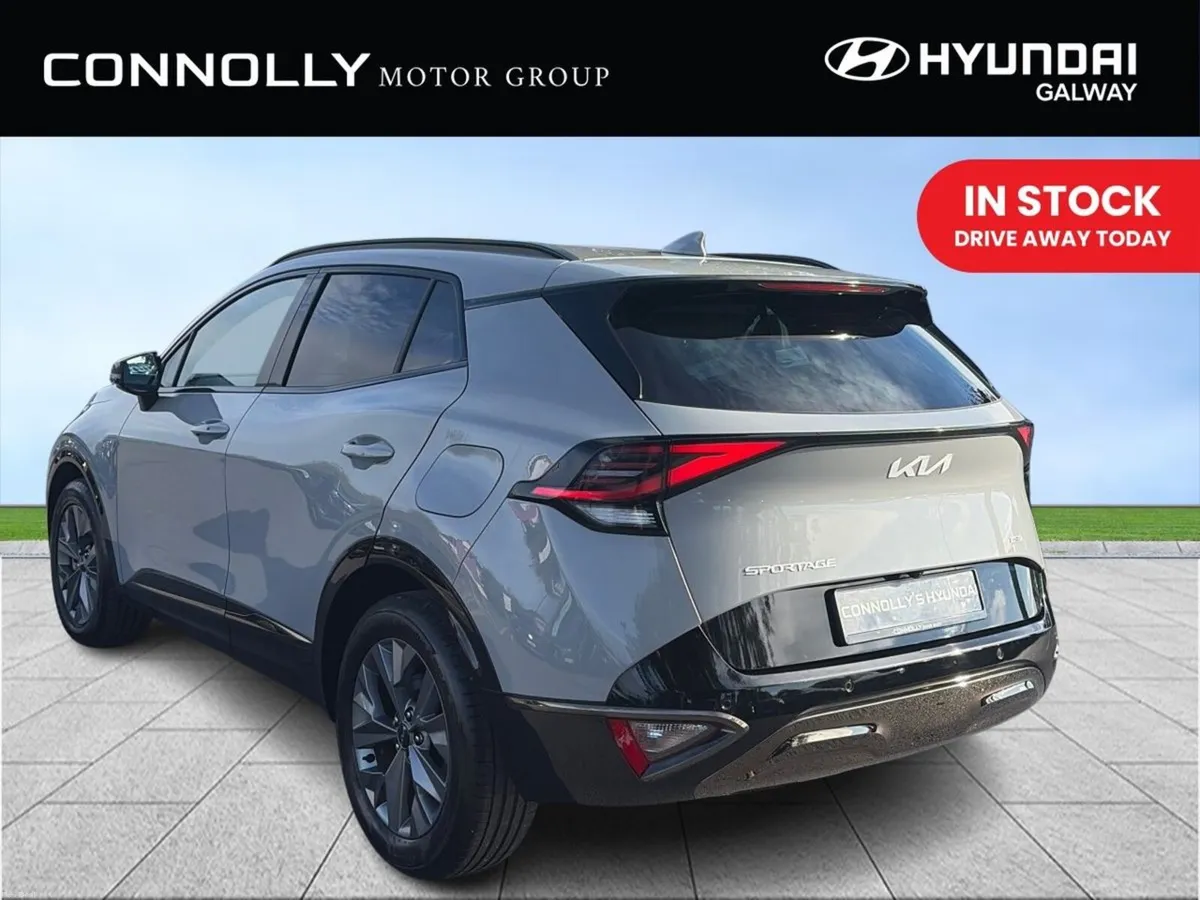 Hyundai Tucson PHEV - Image 2
