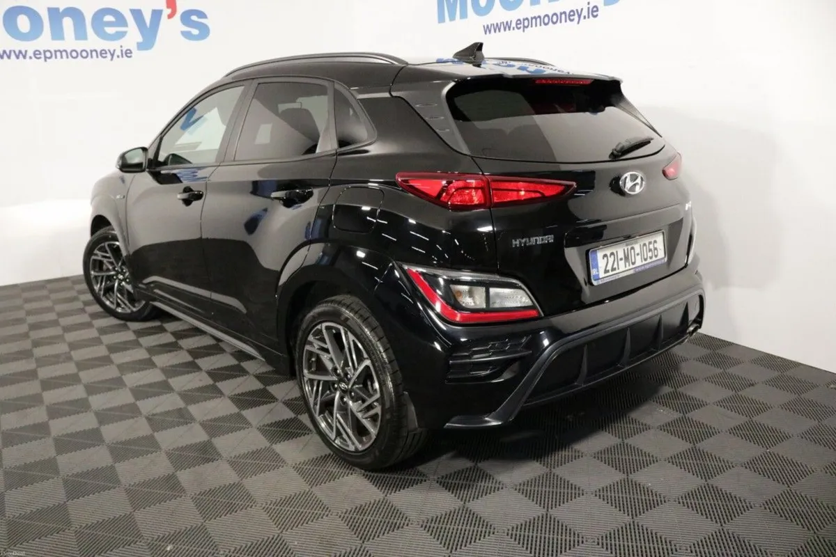 Hyundai KONA N Line 1.0l Petrol Compact SUV - Image 5