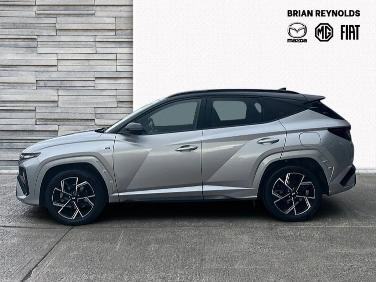 Hyundai Tucson 4WD N Line PHEV Auto 2 Tone Roof - Image 5
