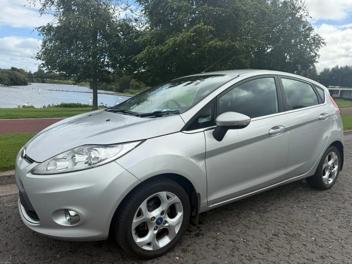 LOW MILEAGE TITANIUM NCT 05/27 - Image 3