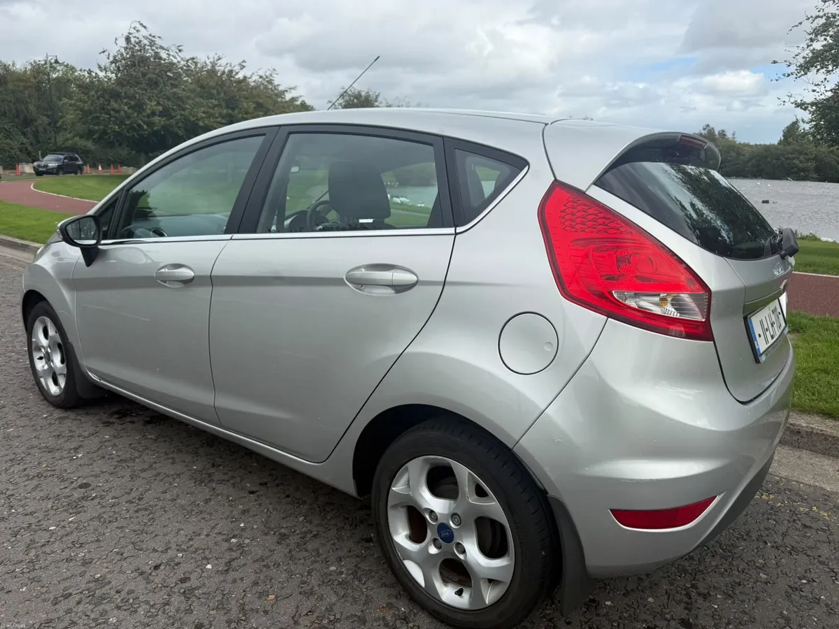 LOW MILEAGE TITANIUM NCT 05/27 - Image 5