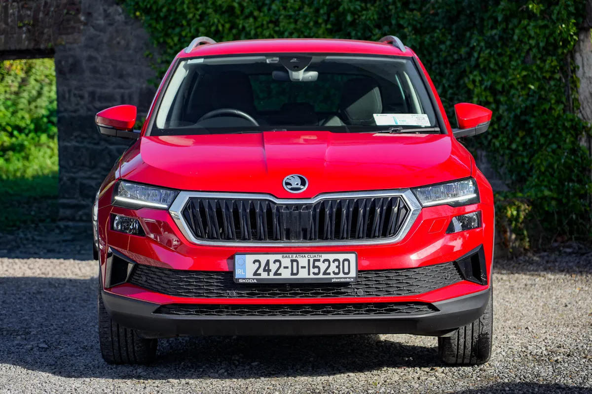 2024 Skoda Karoq 2.0 Diesel Manual SEL - Image 5