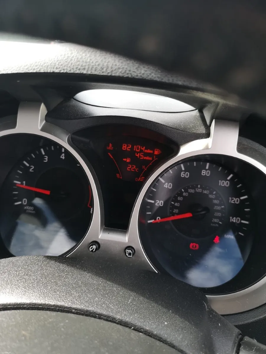 Nissan Juke 2016 - Image 2
