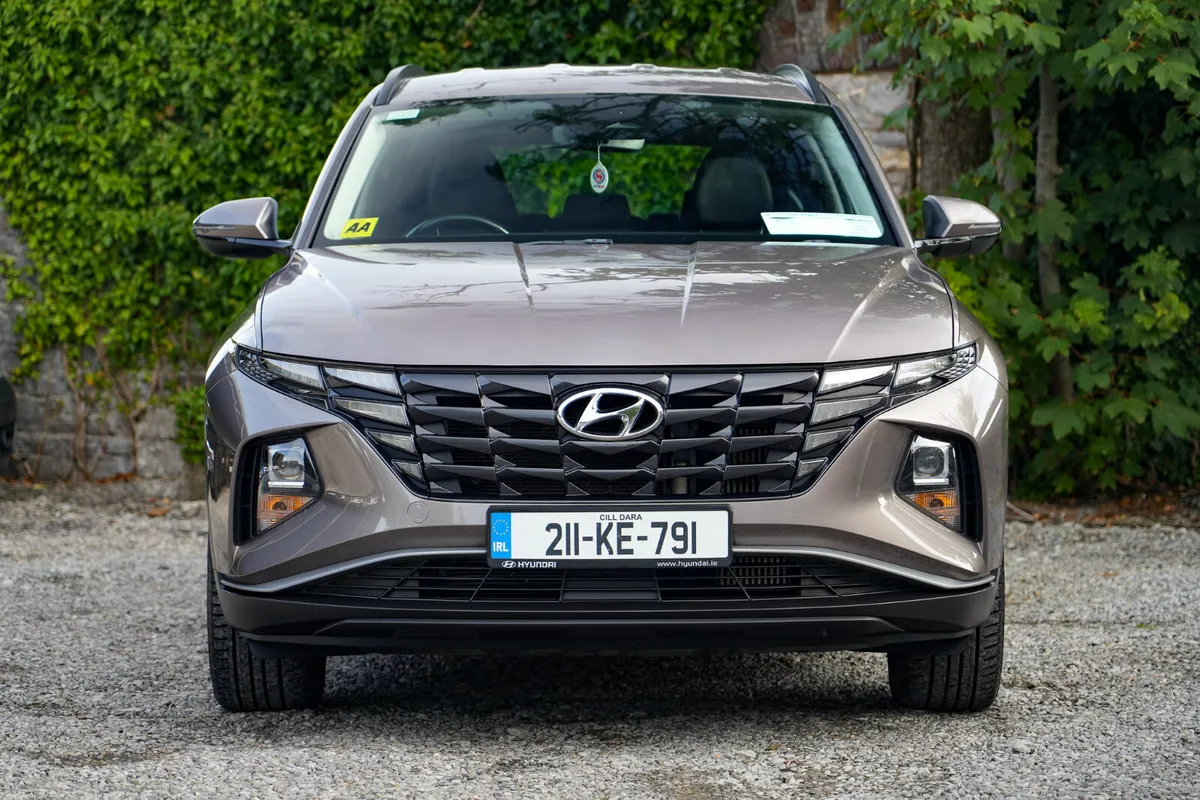 2021 Hyundai Tucson EXECUTIVE 1.6 Diesel Manual - Image 5