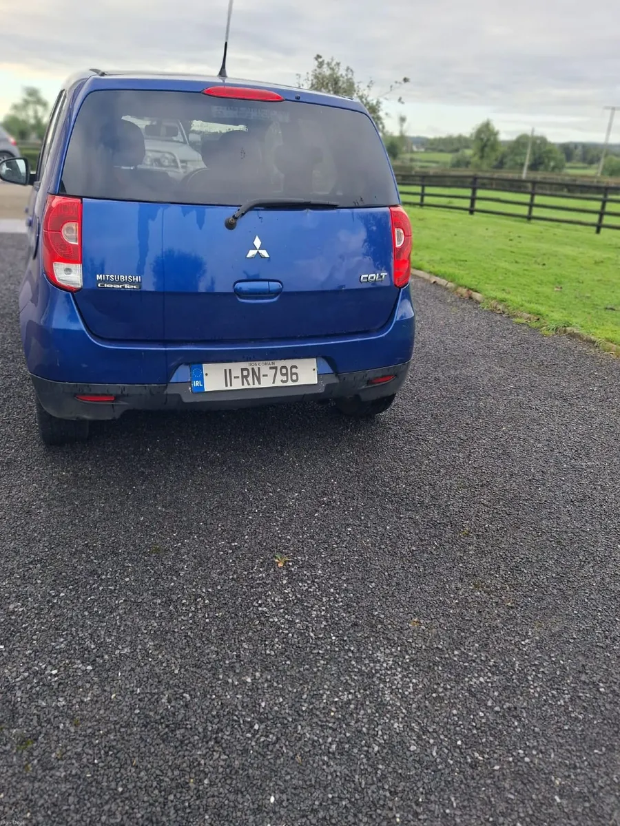 Mitsubishi Colt 2011 - Image 5
