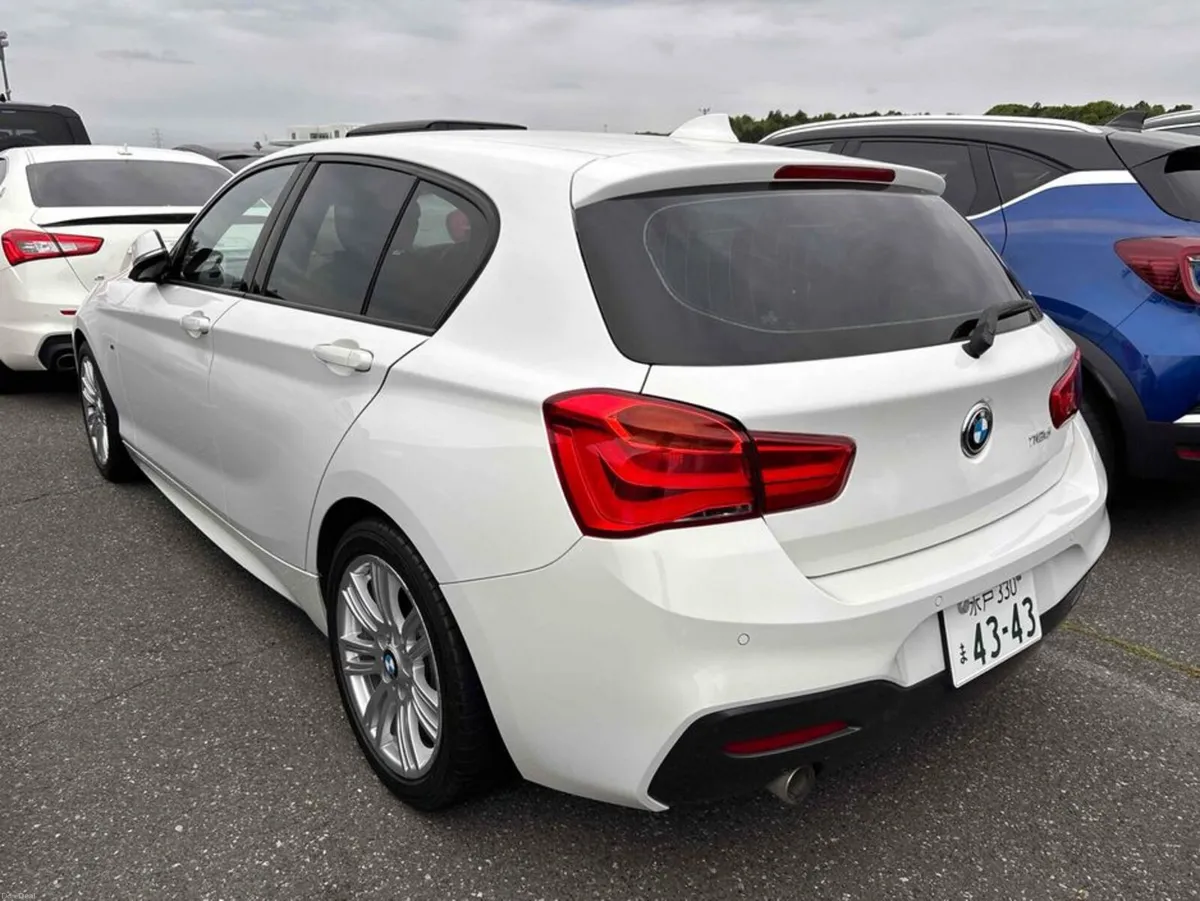 BMW 1-Series 118D M-SPORT - Image 2