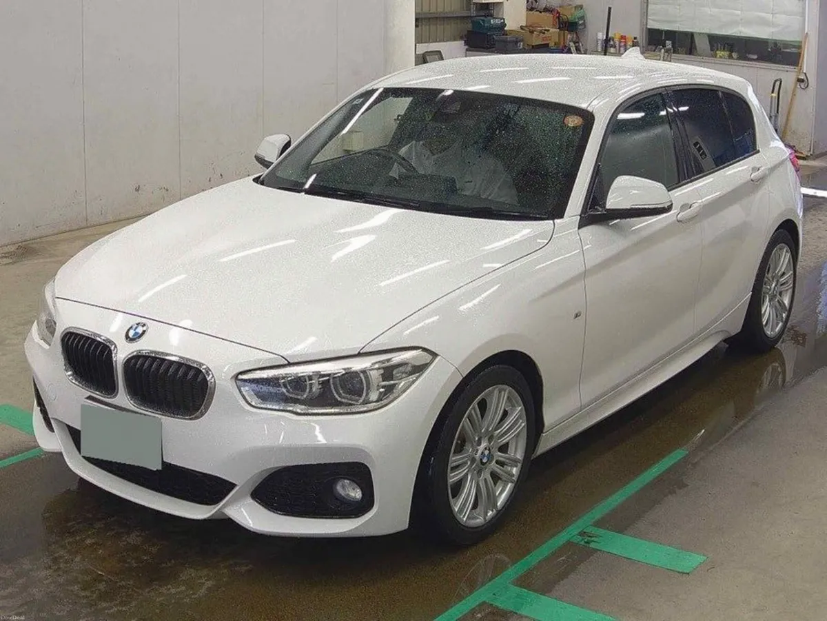 BMW 1-Series 118D M-SPORT - Image 4