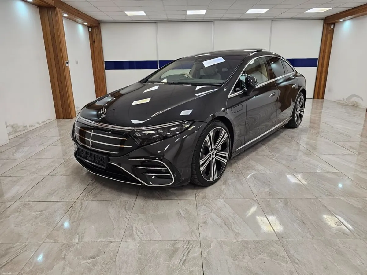 Mercedes-Benz EQS 450+ business class - Image 2