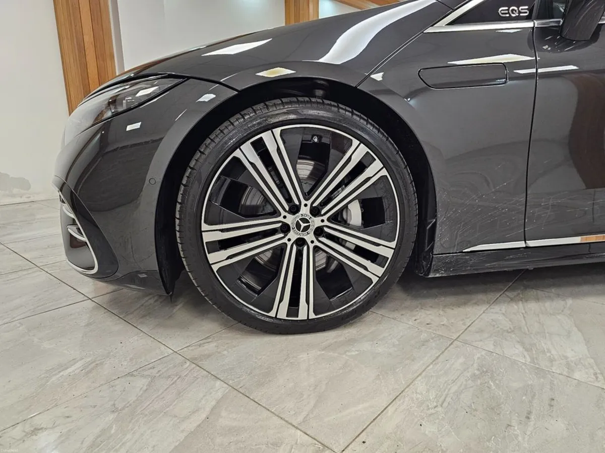 Mercedes-Benz EQS 450+ business class - Image 4