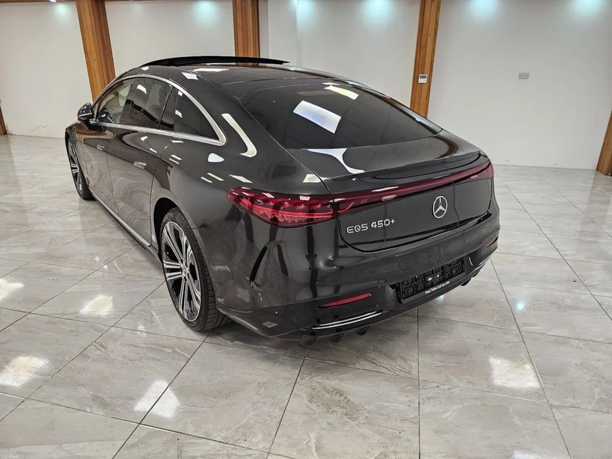 Mercedes-Benz EQS 450+ business class - Image 6