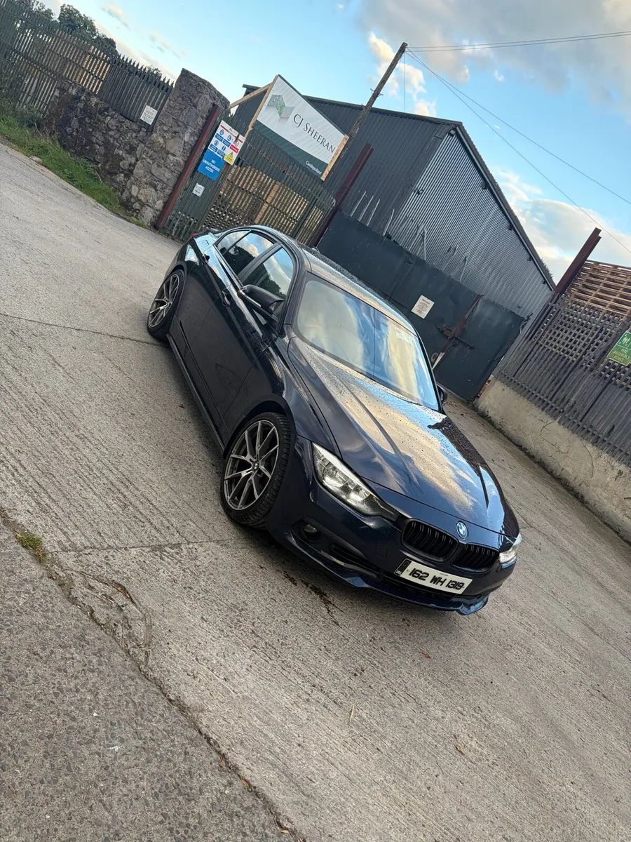 BMW f30 - Image 1