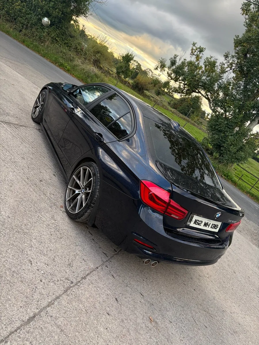 BMW f30 - Image 3