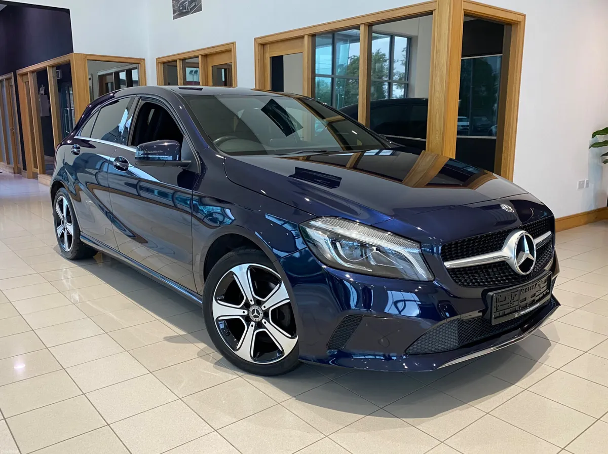 Mercedes-Benz A-Class 2018 A 180D URBAN A/T - Image 1