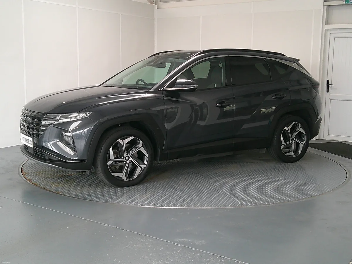 Hyundai Tucson 2024 - Image 3