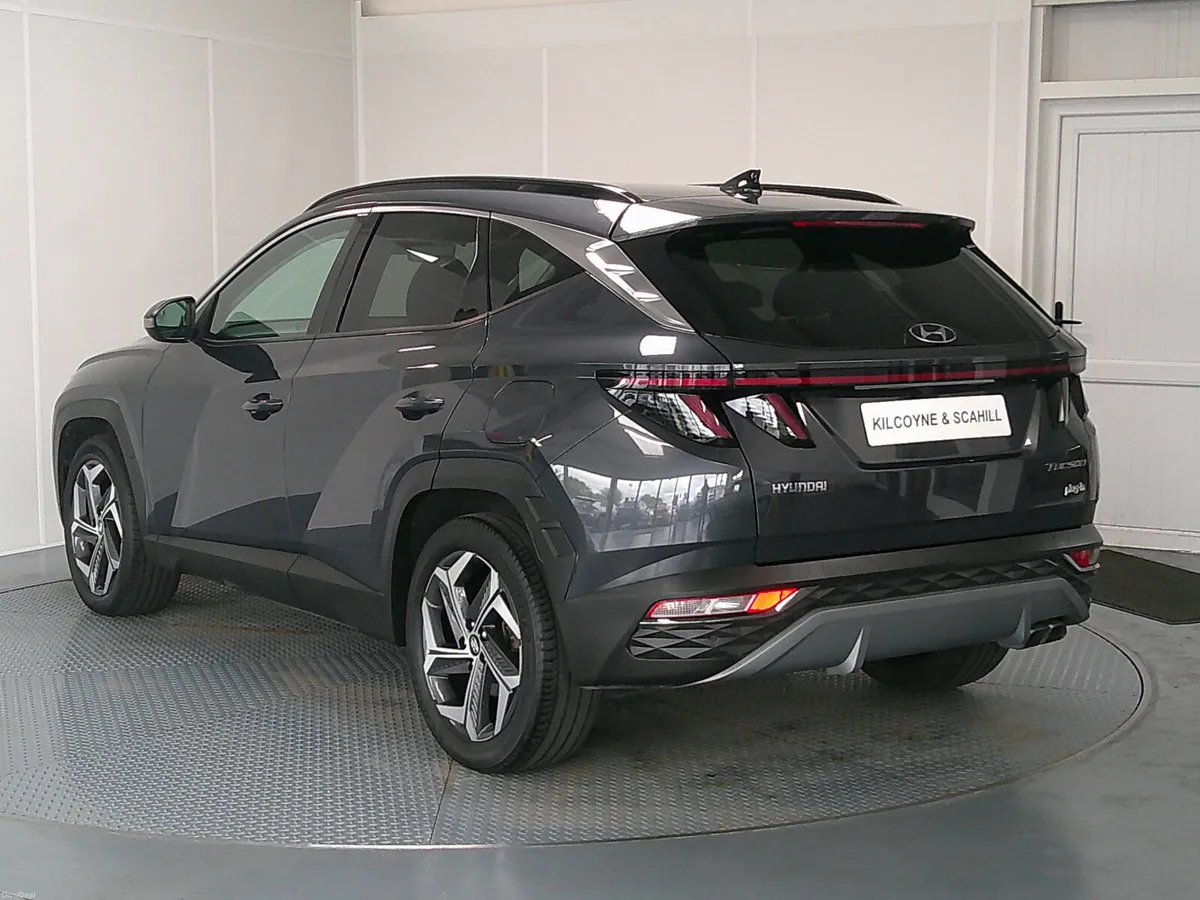 Hyundai Tucson 2024 - Image 5