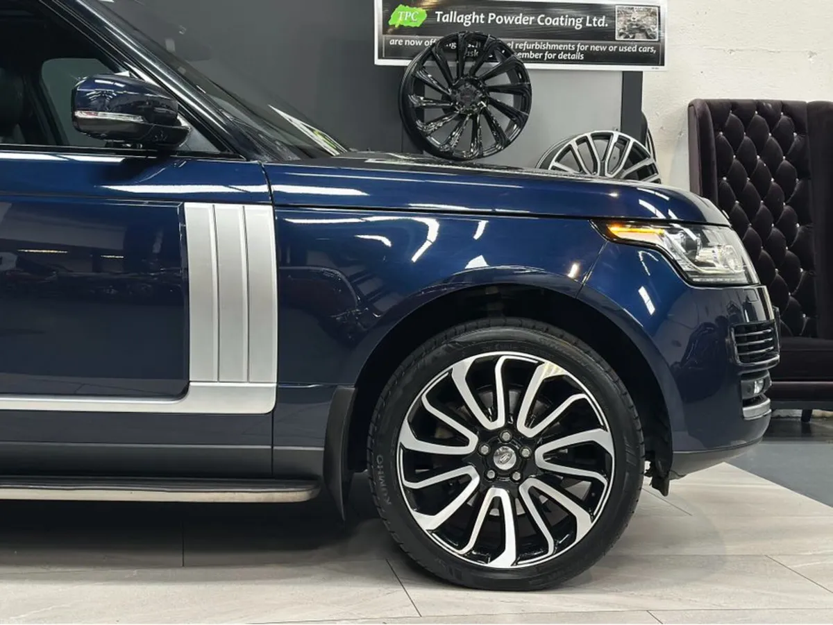 LAND ROVER RANGE ROVER 3.0 TDV6 VOGUE 5DR AUTO - Image 5