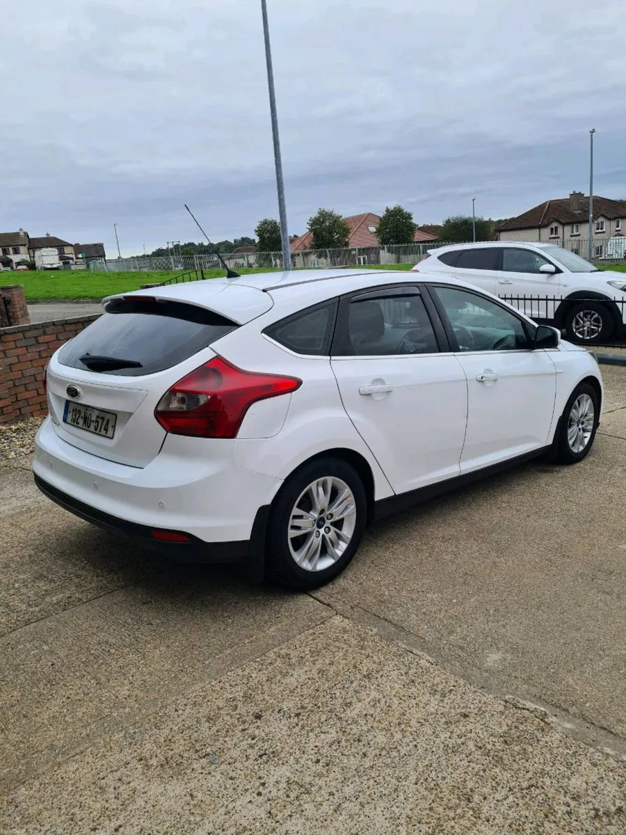 Ford Focus Titanium 1.6 Diesel New Nct €3900 - Image 3