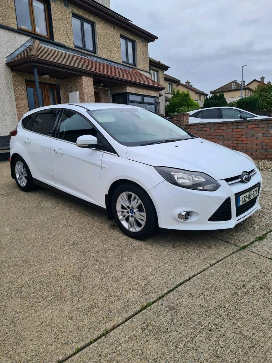 Ford Focus Titanium 1.6 Diesel New Nct €3900 - Image 2