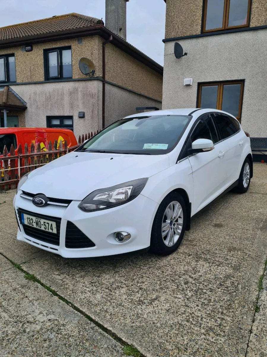 Ford Focus Titanium 1.6 Diesel New Nct €3900 - Image 5