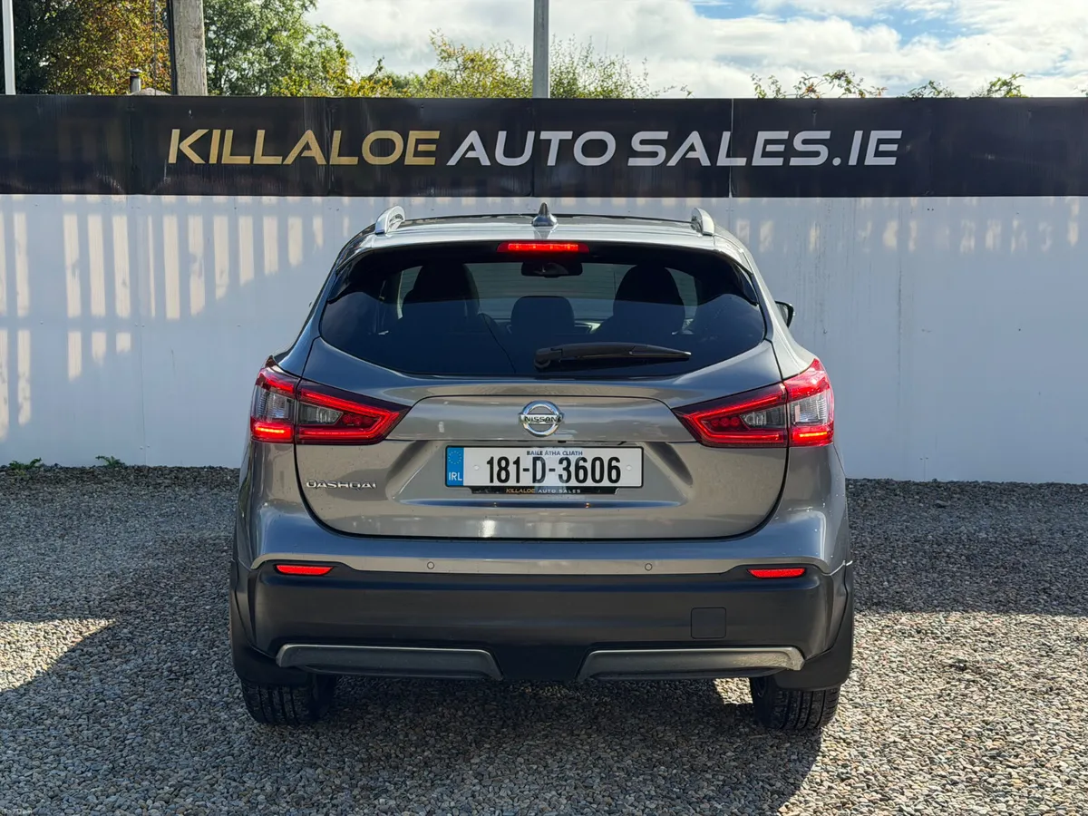 2018 Nissan Qashqai SV Premium 1.2P Manual - Image 6