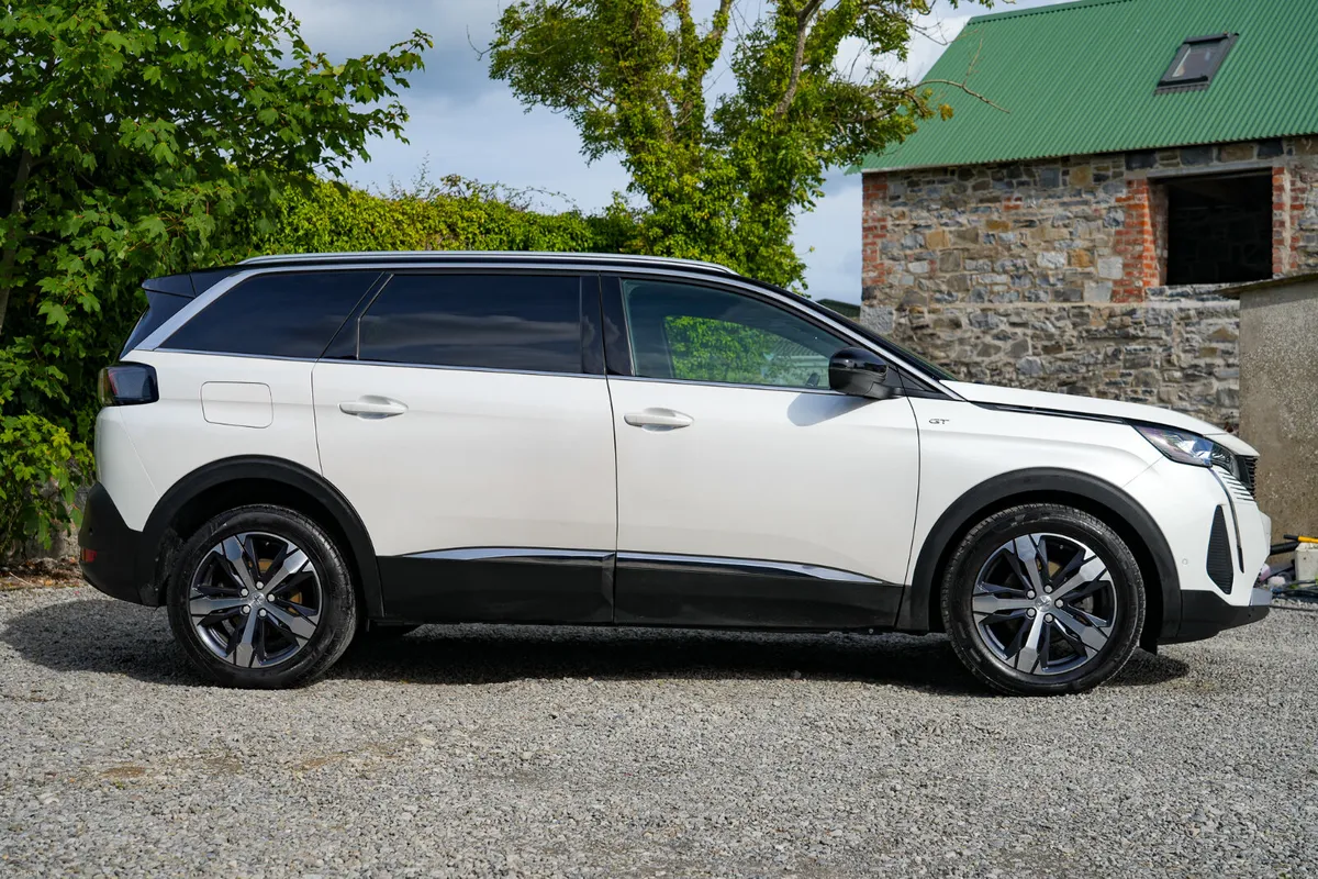 2022 Peugeot 5008 GT 1.5 Diesel Manual - Image 6