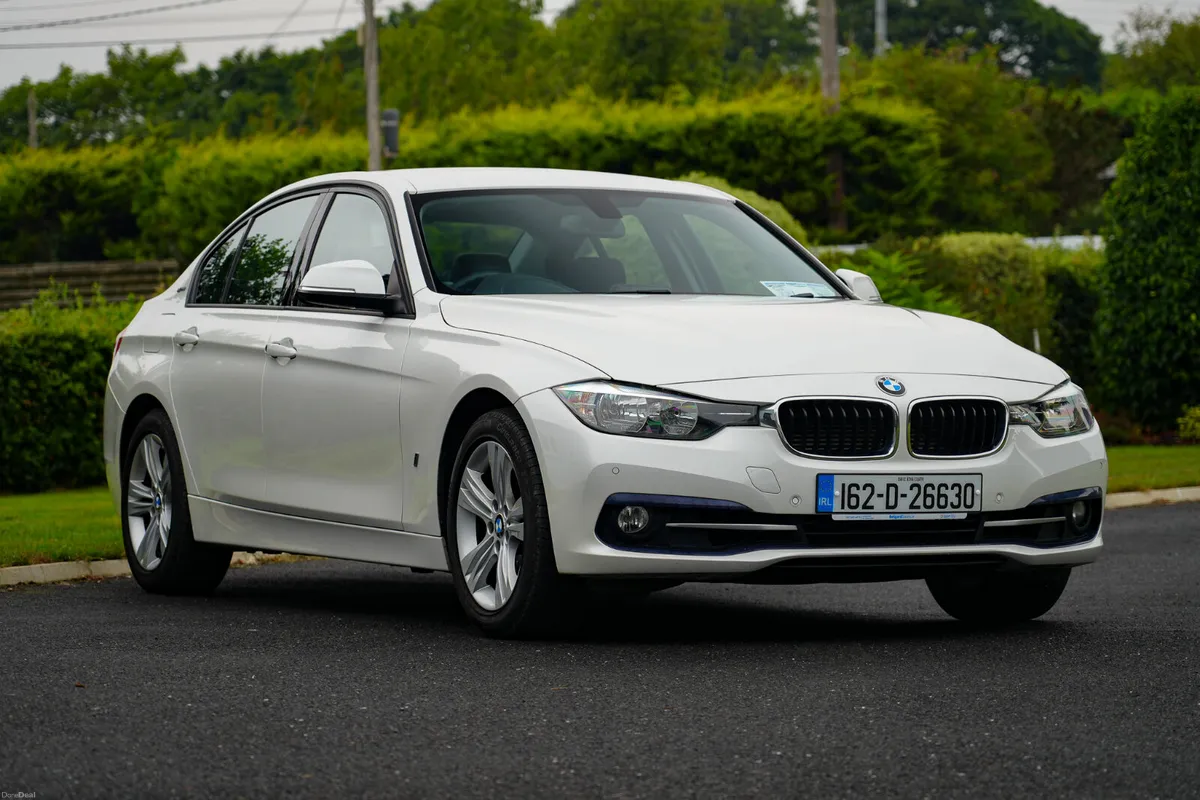 2016 BMW 330E Sport Petrol Plug in Hybrid Auto - Image 1