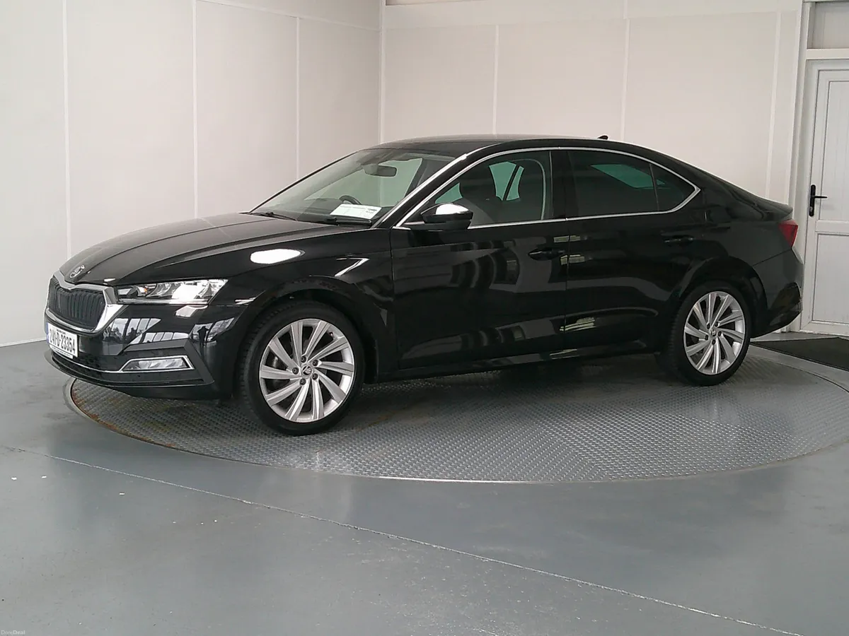 Skoda Octavia 2024 - Image 3