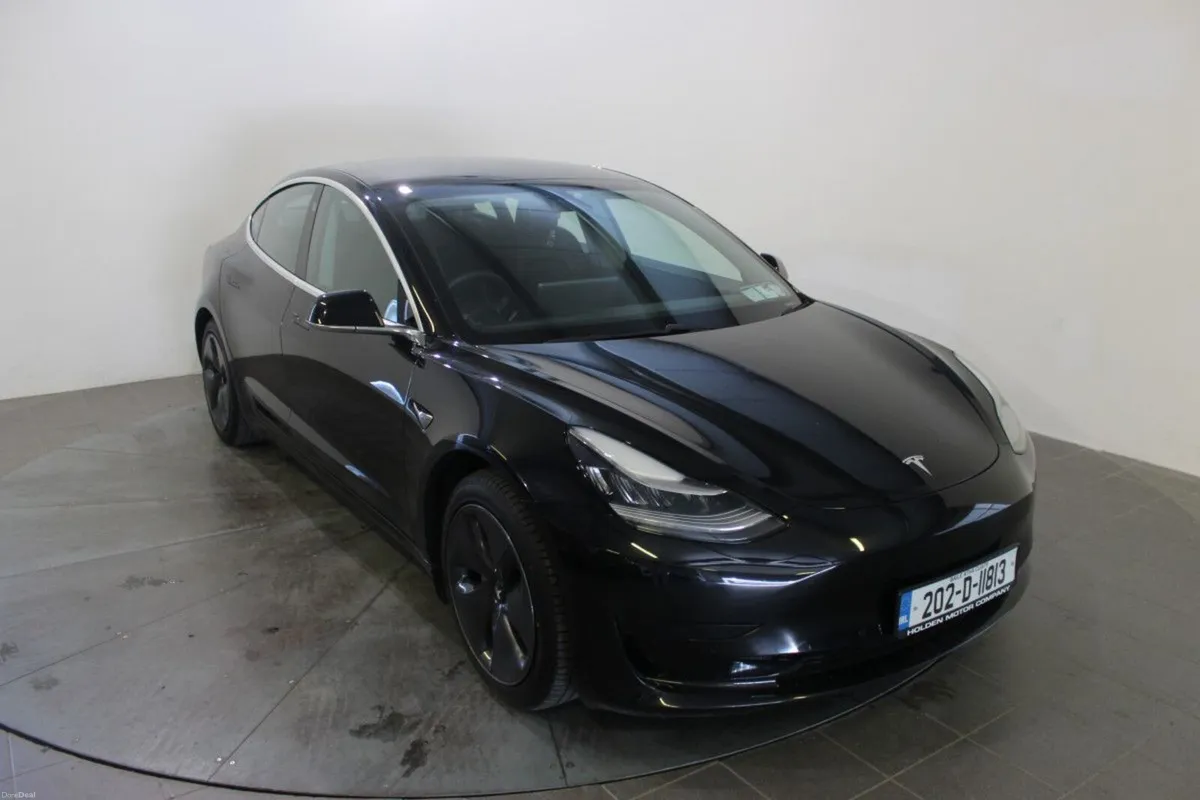 Tesla Model 3 Standard Range Plus (RWD) - TENDER 1 - Image 1