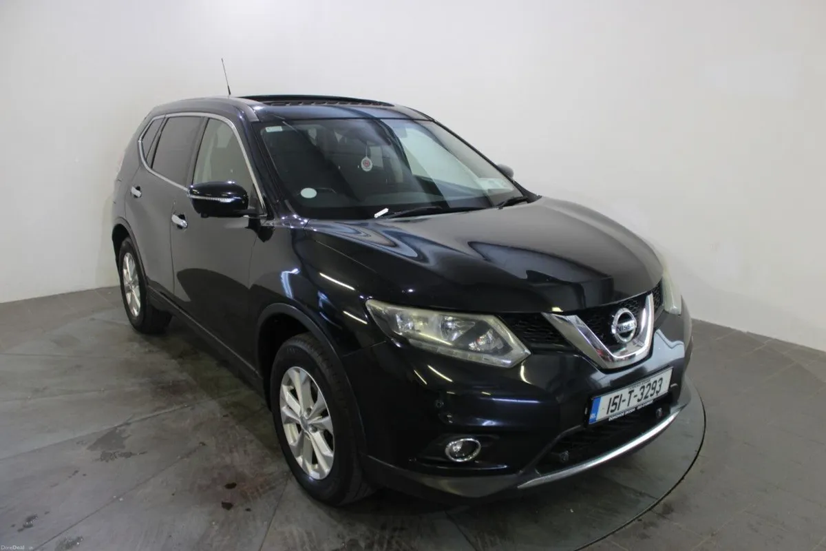 Nissan X-Trail 1.6d ACENTA 1.6DCI 7 SEATS - TENDER - Image 1
