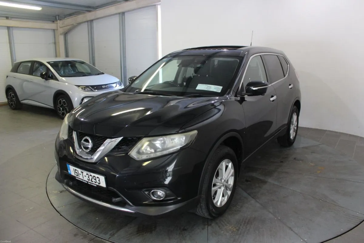 Nissan X-Trail 1.6d ACENTA 1.6DCI 7 SEATS - TENDER - Image 5