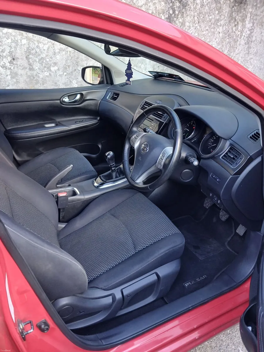 Nissan Pulsar 2015 - Image 1