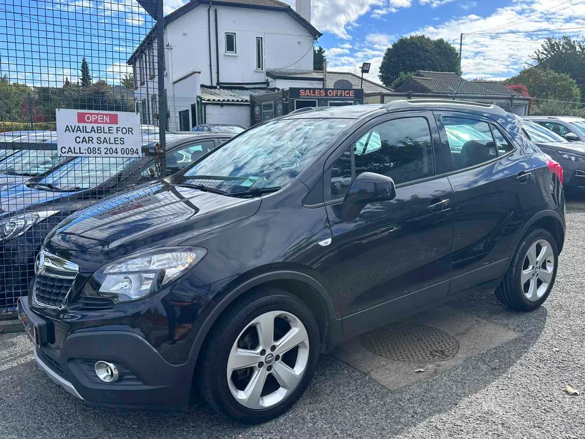2015 Opel Mokka - Image 2