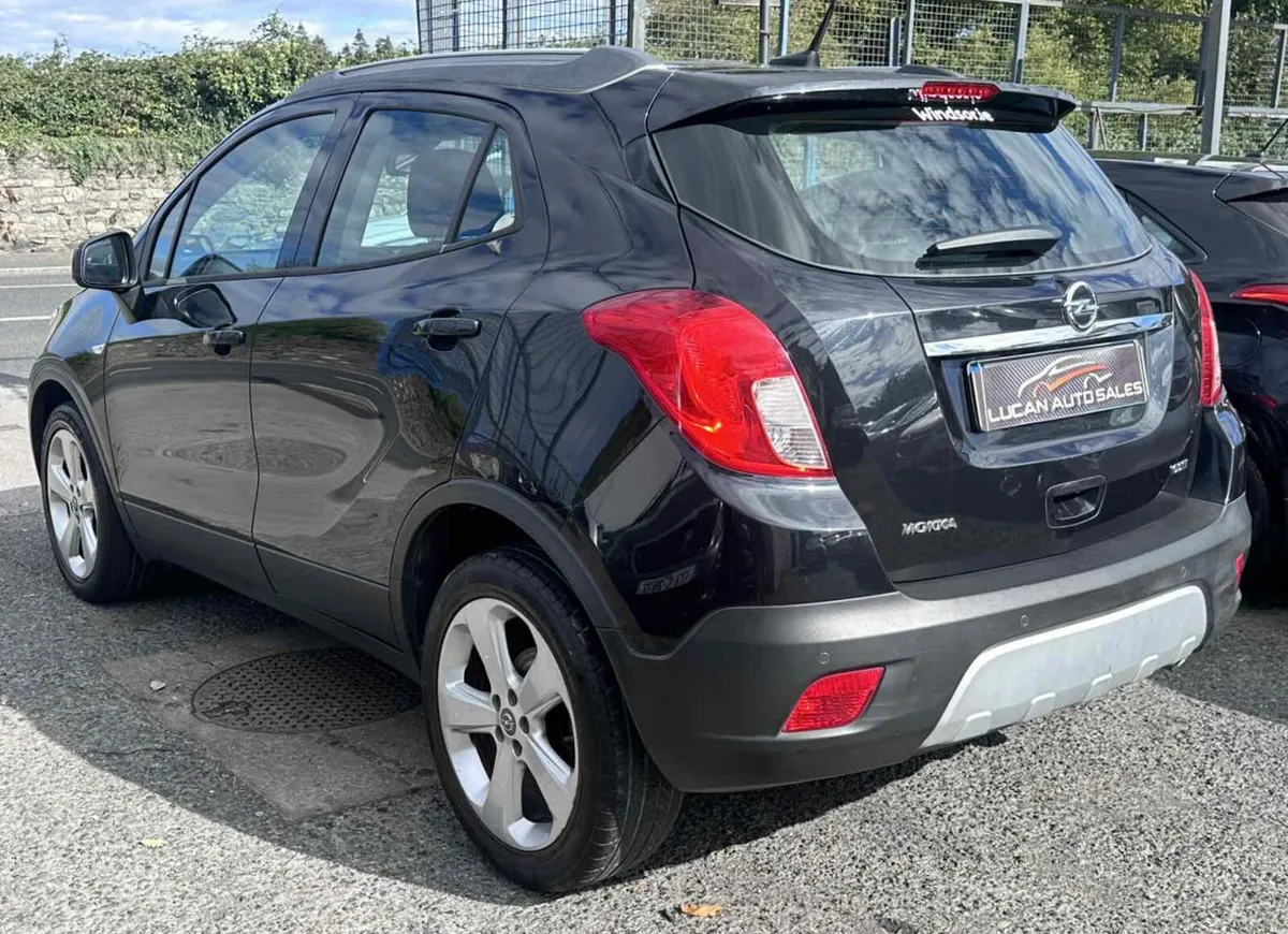 2015 Opel Mokka - Image 4