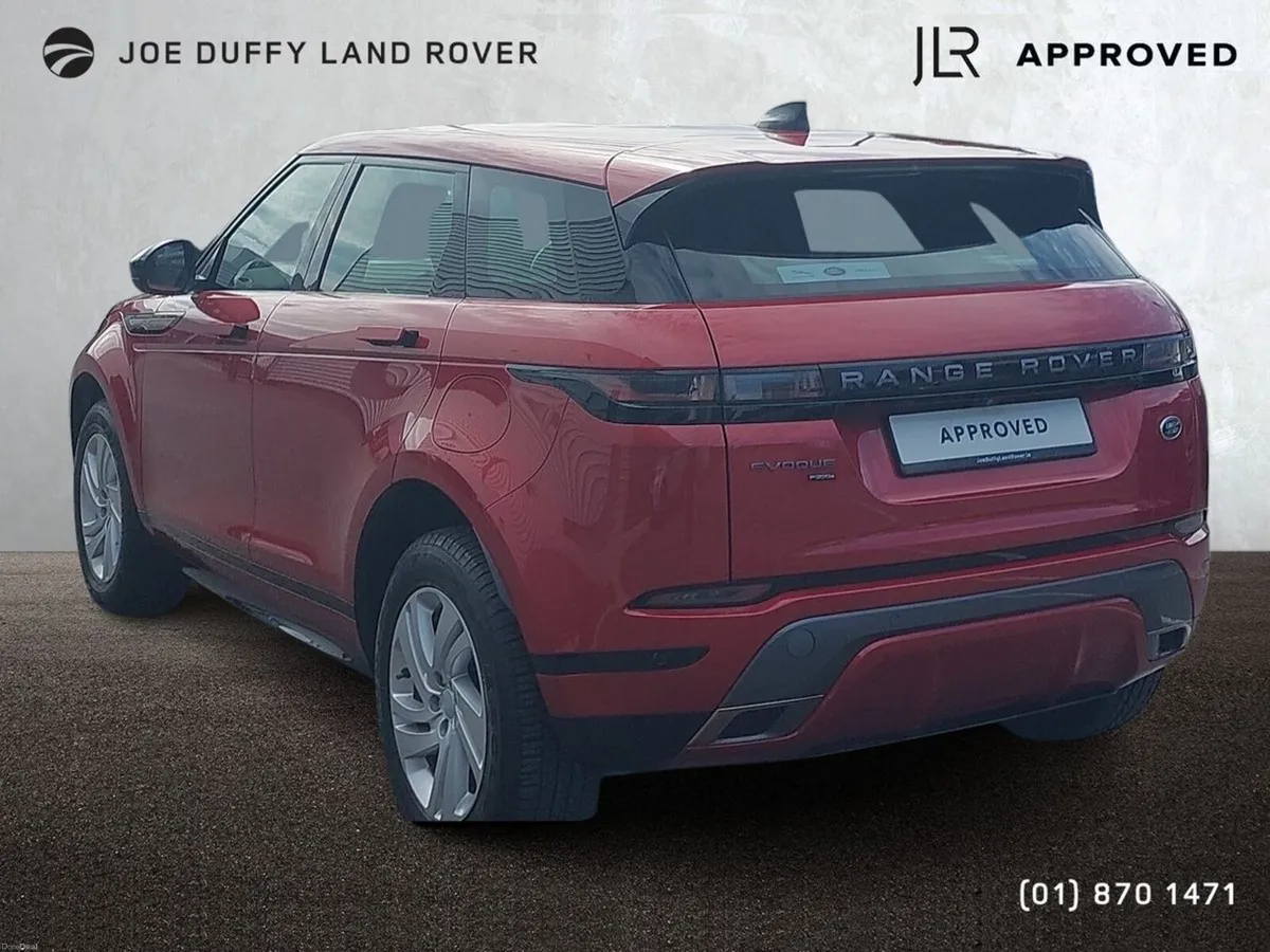 Land Rover Range Rover Evoque 1.5 PHEV AWD R-Dynam - Image 2