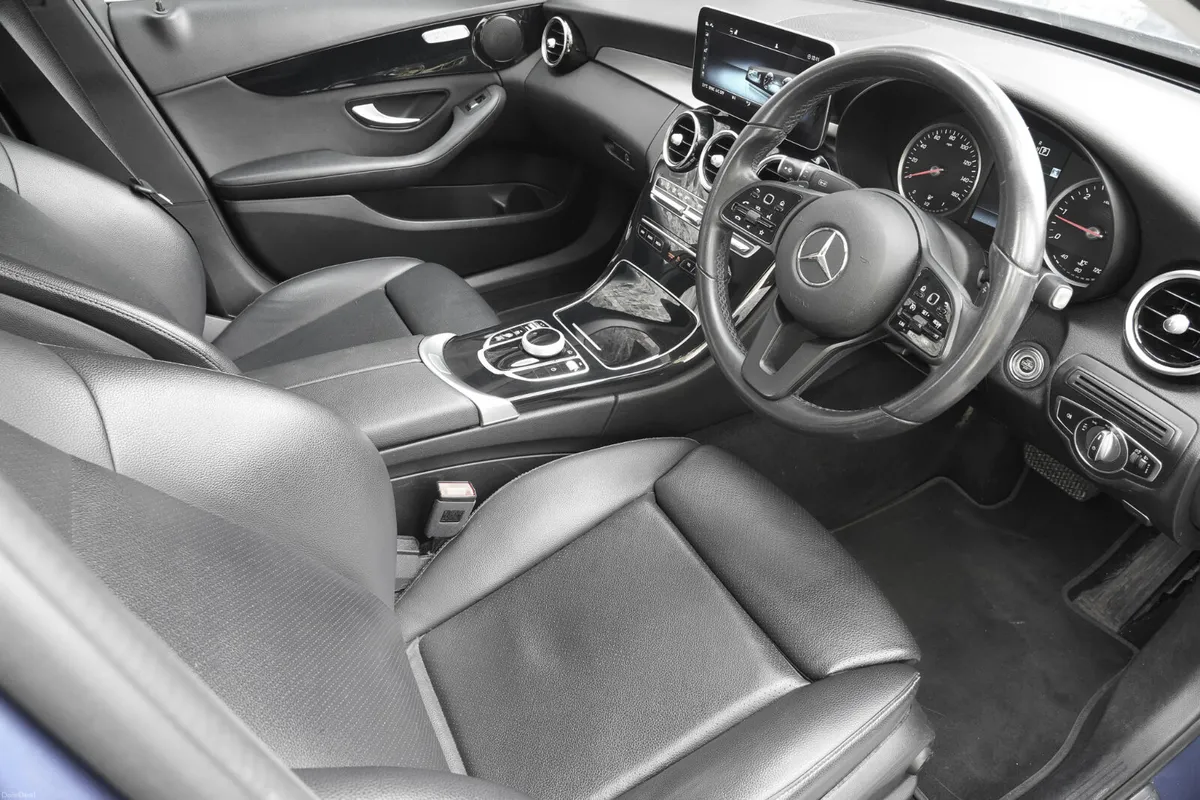 2019 Mercedes-Benz C-Class 2.0 Diesel Automatic - Image 2