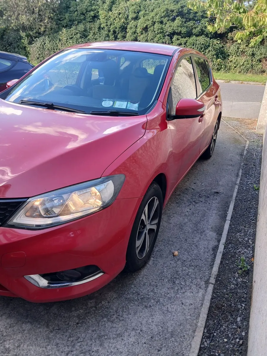 Nissan Pulsar 2015 - Image 3