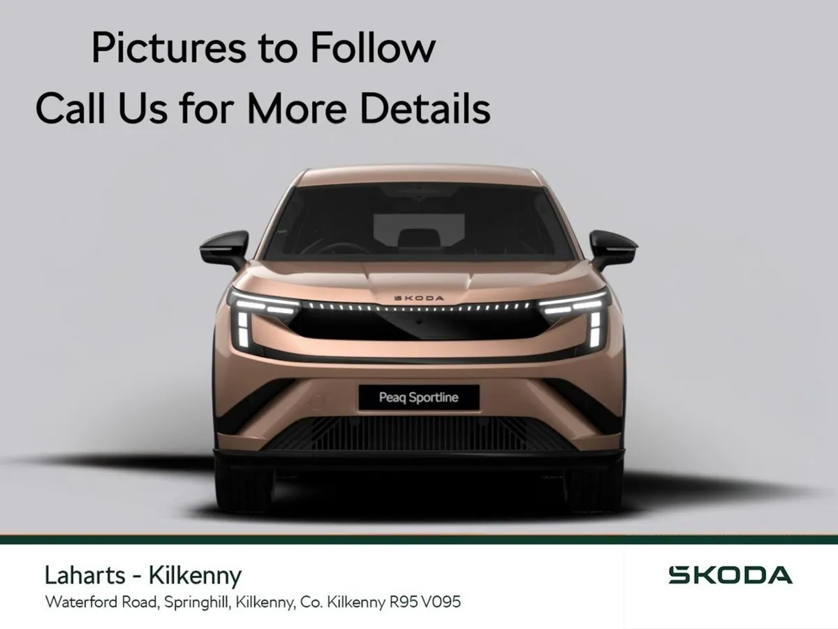 Skoda Peaq SPORTLINE 90X 4WD 91KWH - Image 6