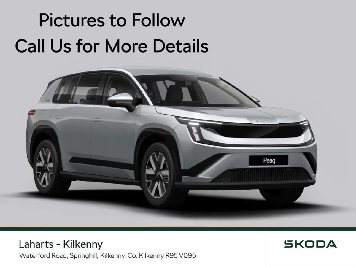 Skoda Peaq SELCTION 90X 4WD 91KWH - Image 1